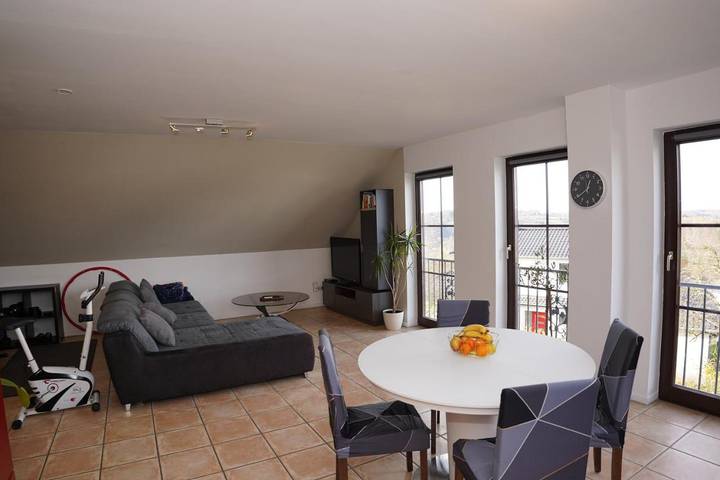 Ferienwohnung für 5 Personen, mit Ausblick in Overath - 4