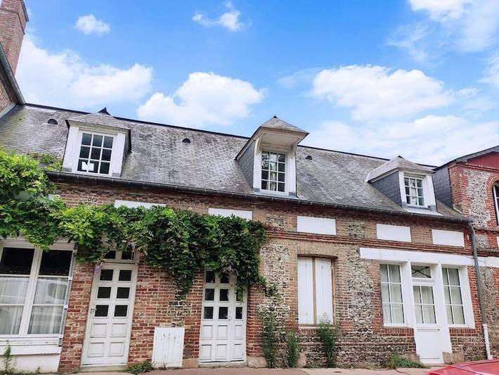 Maison de vacances pour 2 personnes, avec terrasse