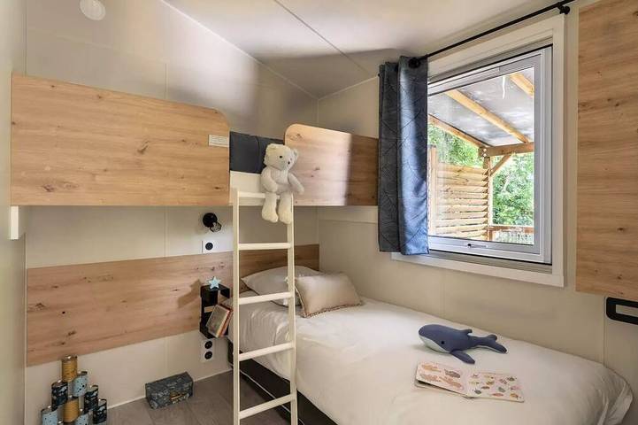 Camping pour 4 personnes dans Bauges - 2