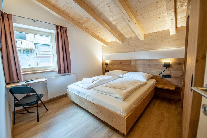 Modernes Chalet mit Bergblick, Sauna und Pistennähe in der Zillertal Arena in Hochkrimml, Krimml