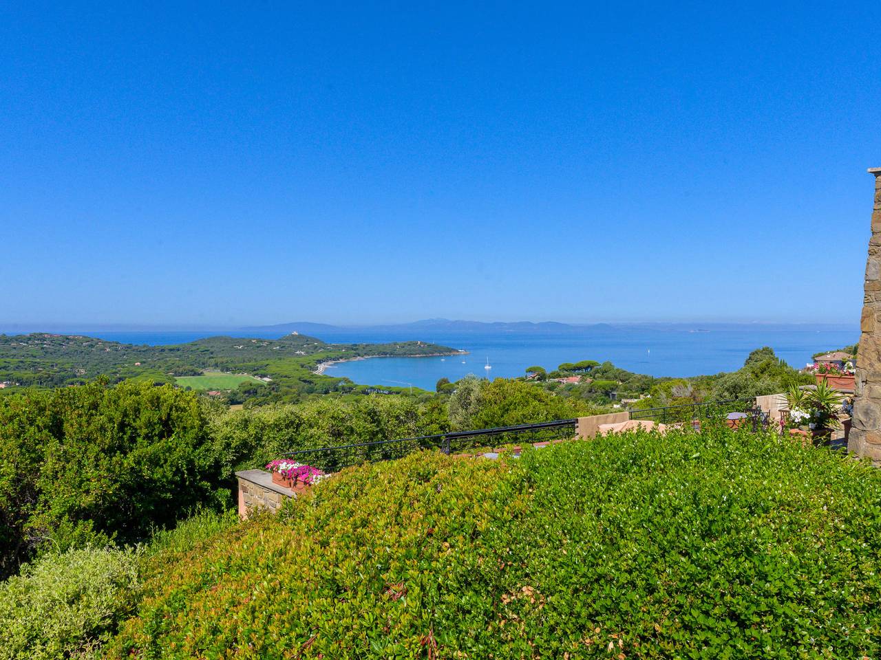 Appartement entier, Montparnasse in Punta Ala, Castiglione della Pescaia