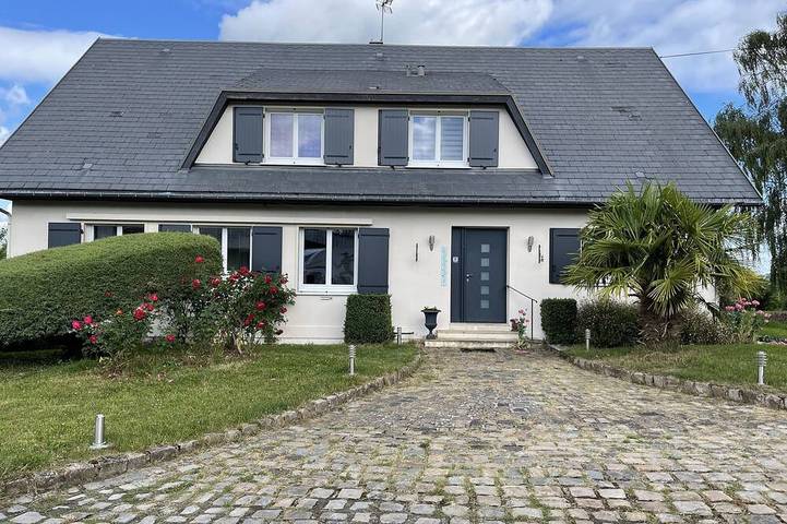 Villa for 15 people, with garden - 1