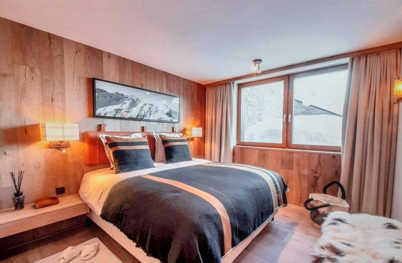 Chalet in Lechtaler Alpen, Sankt Anton am Arlberg