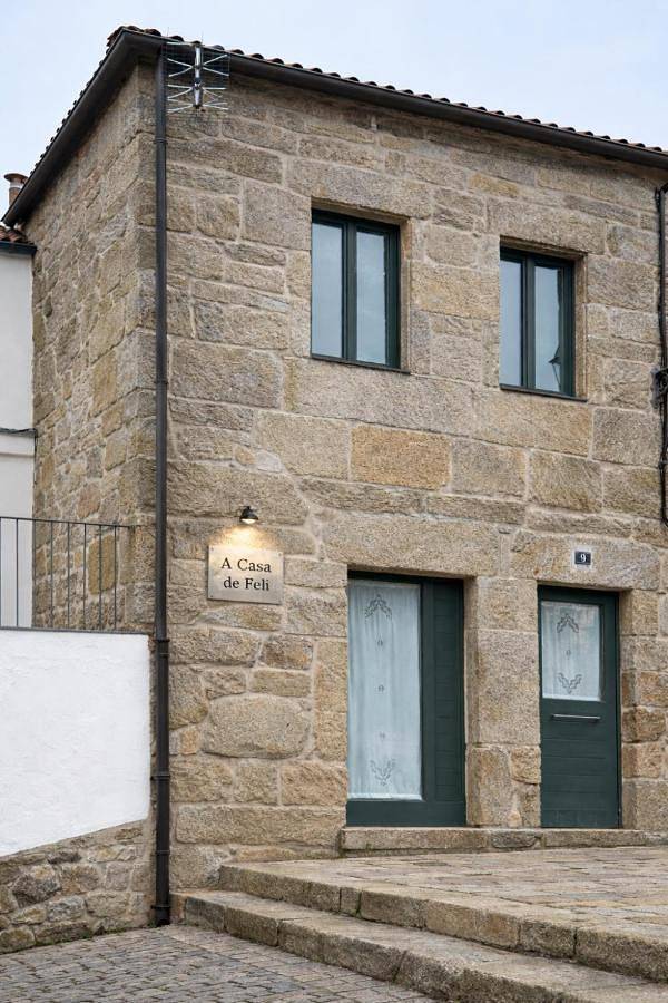 Three-Bedroom House in Muros (Galicien), Rías Baixas