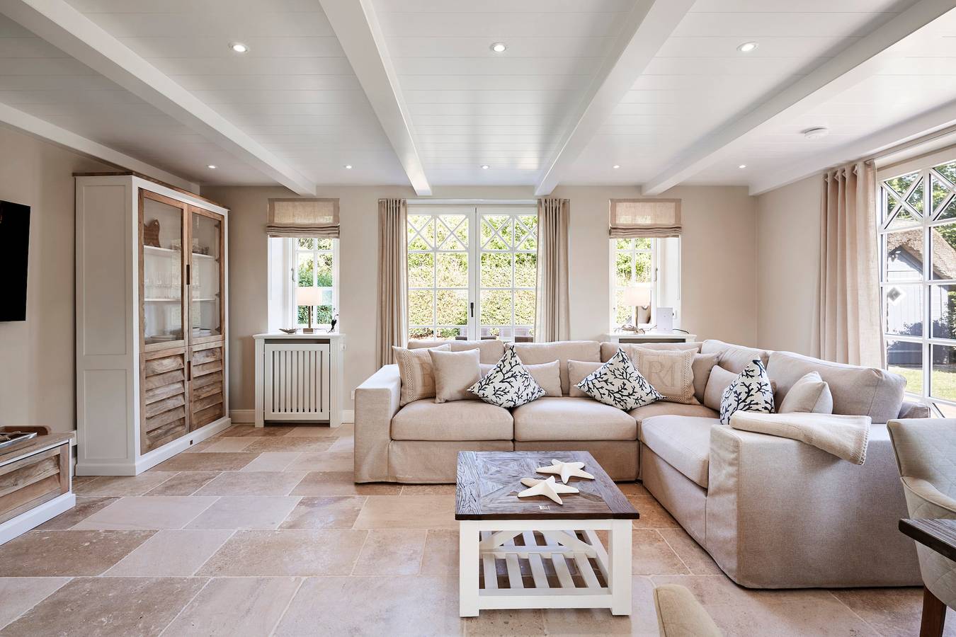 Reethaus Friesenjung in Utersum, Föhr