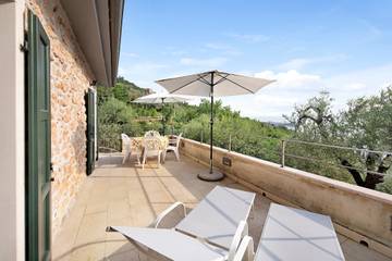 Apartamento para 4 Personas en Torri del Benaco, Montañas Garda, Foto 3
