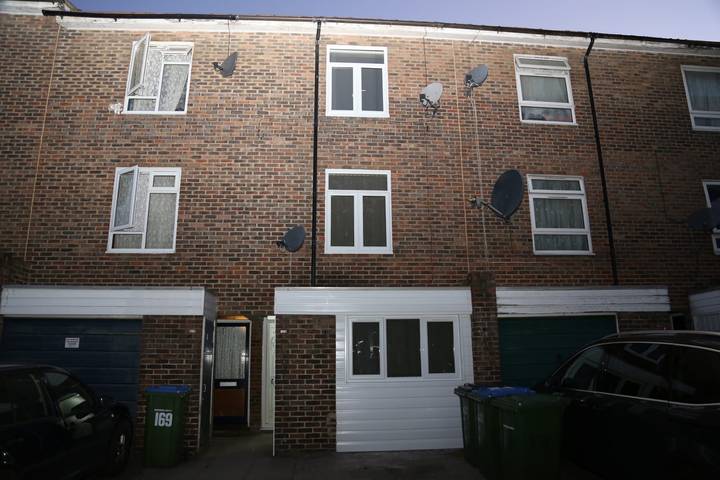 Apartment for 2 people in Greenwich