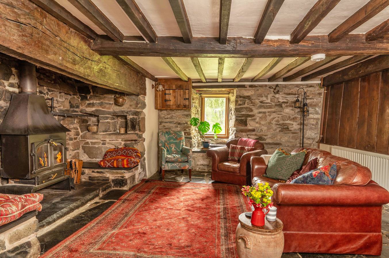 Y Cwtch in Snowdonia