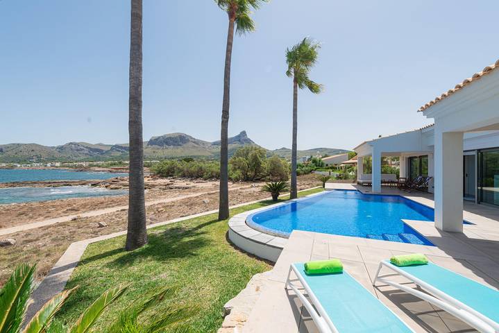 Chalet para 8 personas, con terraza - 1