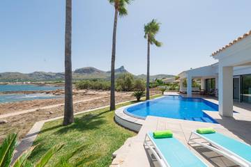 view of accommodation