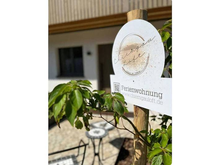 Ferienhaus für 5 Personen, mit Sauna und Garten in Übersee - 3