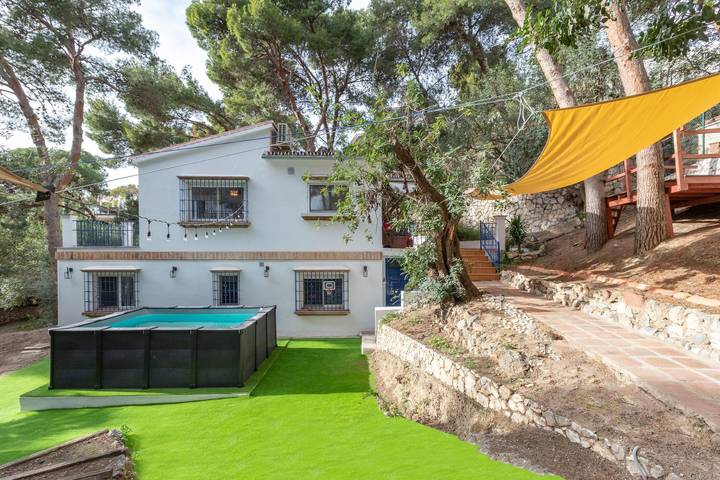 Casa para 6 personas en Málaga