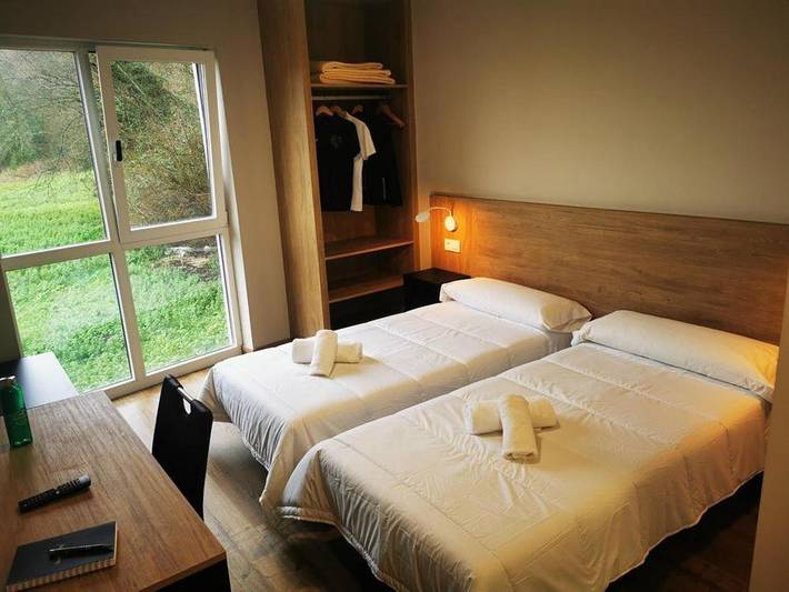 Casa de huéspuedes para 2 personas - 1
