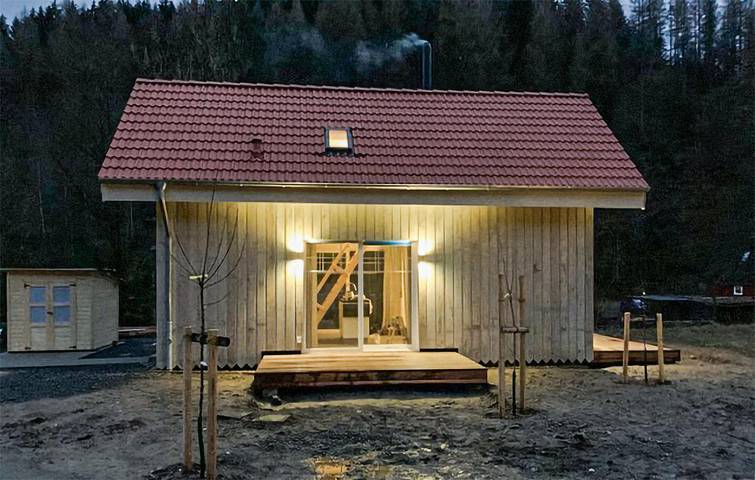 Ferienhaus für 2 Personen, mit Terrasse in Wildemann - 3