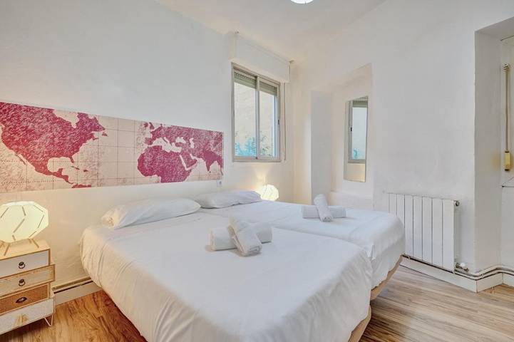 Apartamento de vacaciones para 5 personas - 1
