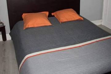 Appartement De Vacances pour 4 Personnes dans Lille, Région de Lille, Photo 3