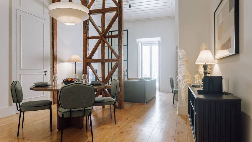 Casa rural para 2 personas, con piscina en Lisboa