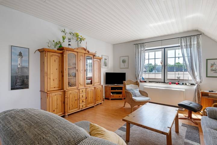Ferienwohnung für 4 Personen, mit Balkon, mit Haustier - 1