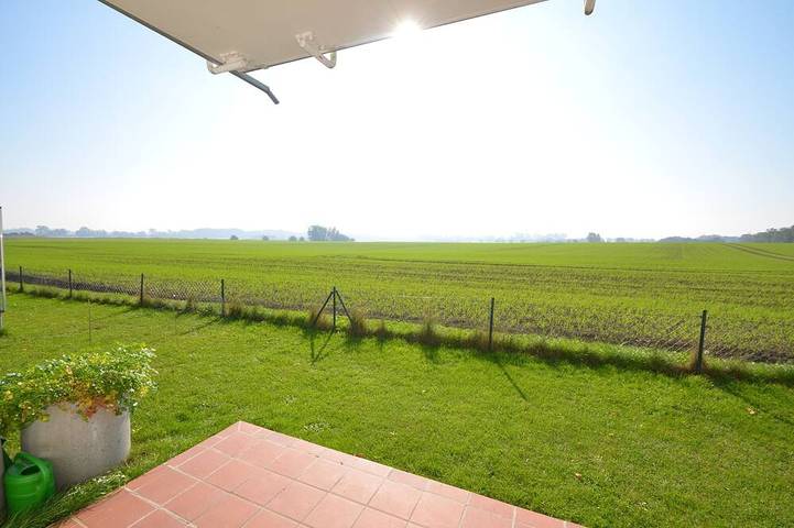 Ferienwohnung für 4 Personen, mit Garten - 1