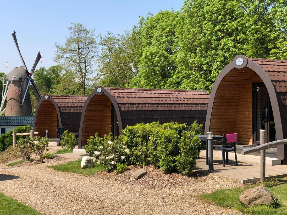Woodlodge High Chaparral in Limburg
