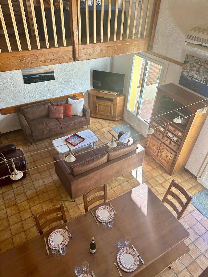 Location de vacances pour 8 personnes, avec jardin à Les Salles-sur-Verdon - 3