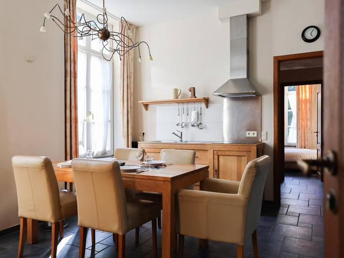 Gîte pour 6 personnes, avec terrasse à Aywaille - 3