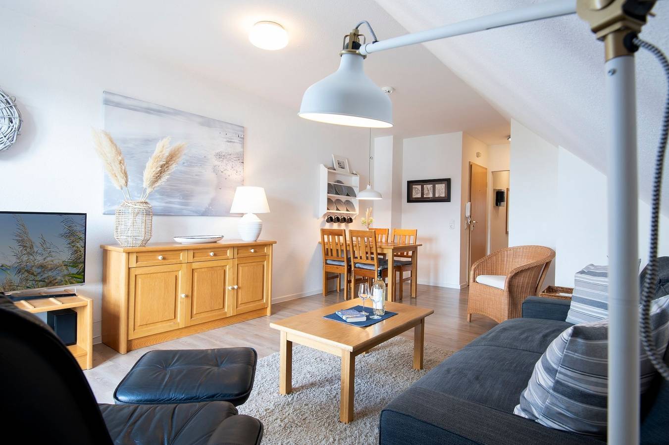 Ferienwohnung in Dahme ab 134€ pro Nacht