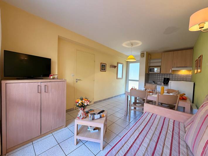 Ferienwohnung für 6 Personen, mit Balkon, mit Haustier - 1