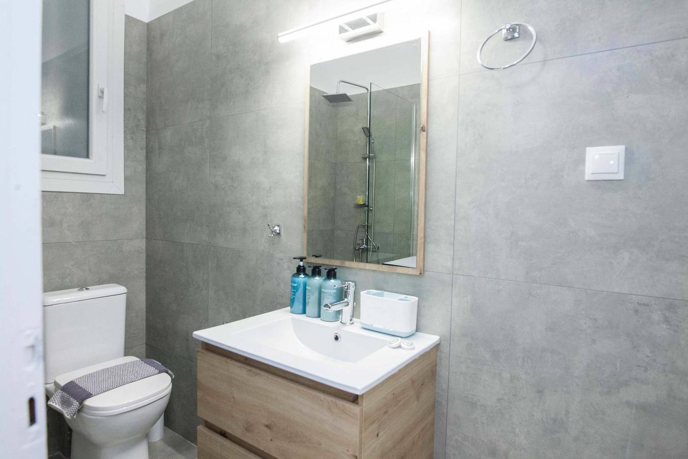 Appartement entier, Trendy 1 Bd Stay near Kipseli Square in Section centrale d'Athènes, Athènes