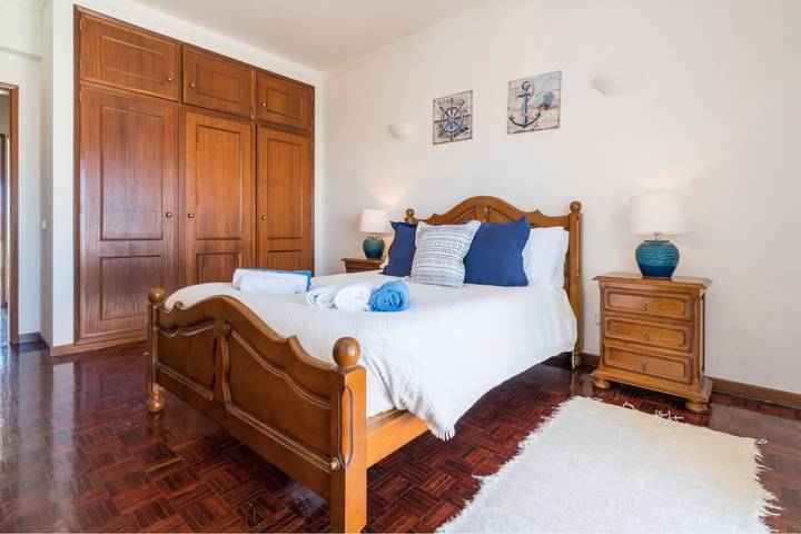 Ganze Wohnung, Sunny Seaside Escape in Santa Maria, São Gonçalo de Lagos