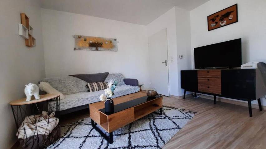 Appartement de vacances pour 2 personnes, avec Vue