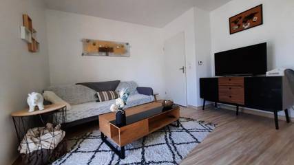 Gîte pour 2 personnes, avec vue à Saint-Barthélemy-d'Anjou