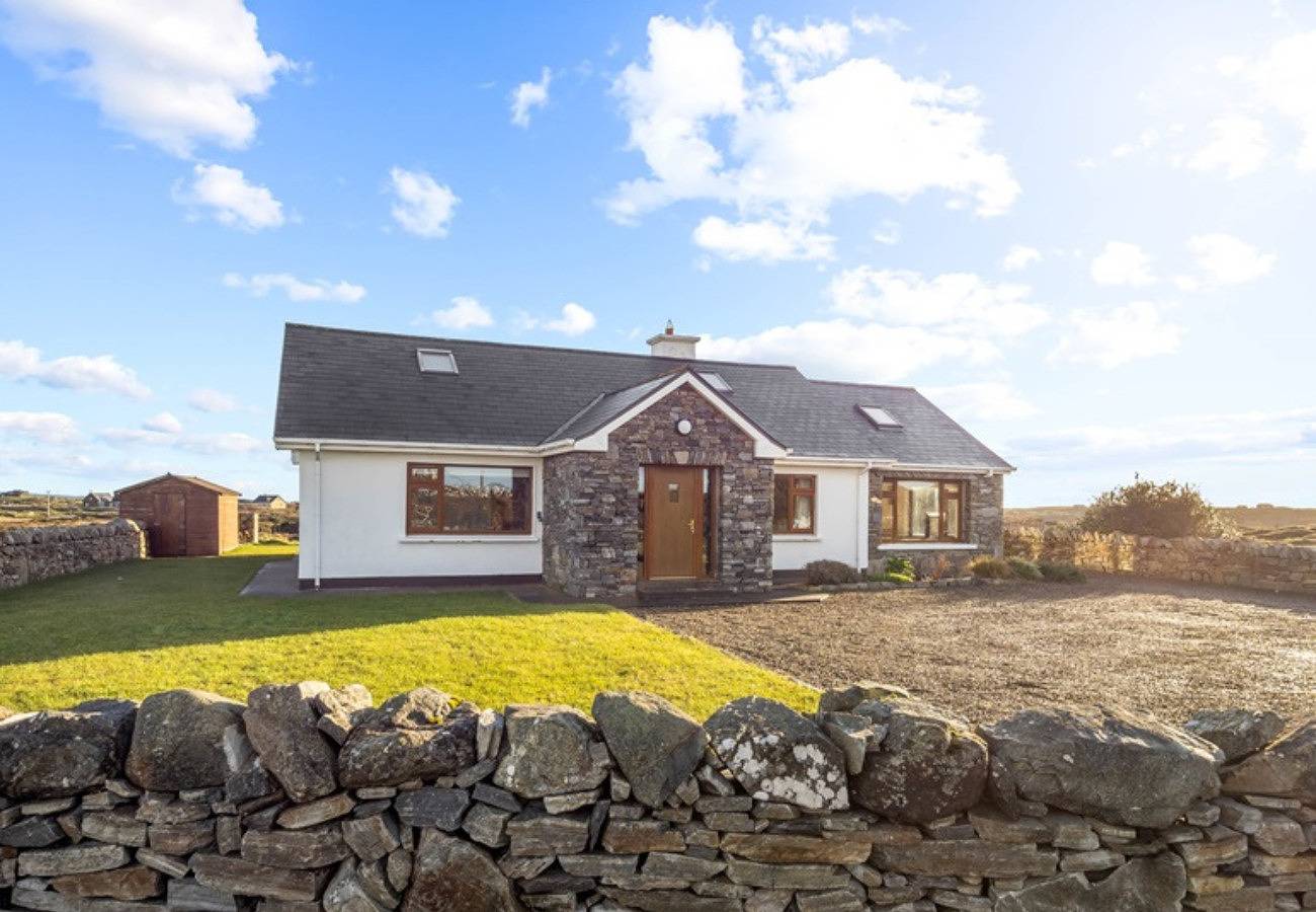 Casa vacanza a Connemara a partire da 155€ a notte