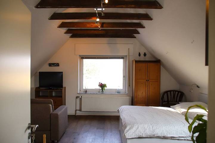 Ferienwohnung für 4 Personen, mit Garten, mit Haustier in Nottuln