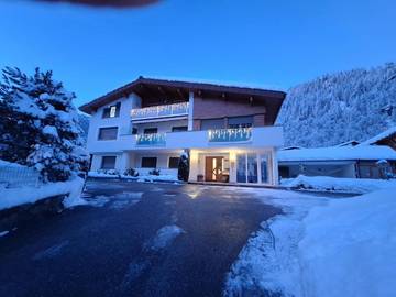 Gîte pour 4 personnes, avec jardin et terrasse à Gortipohl