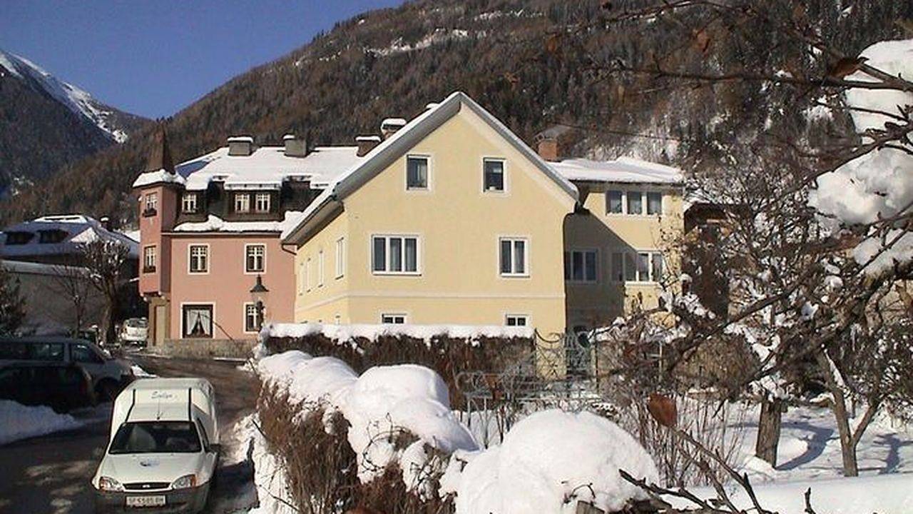 Ganze Ferienwohnung, Ferienwohnung für 4 Personen (50 m²) in Obervellach in Obervellach, Lieser-Maltatal