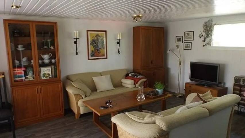 Ferienhaus für 4 Personen, mit Garten in Südbrookmerland - 4