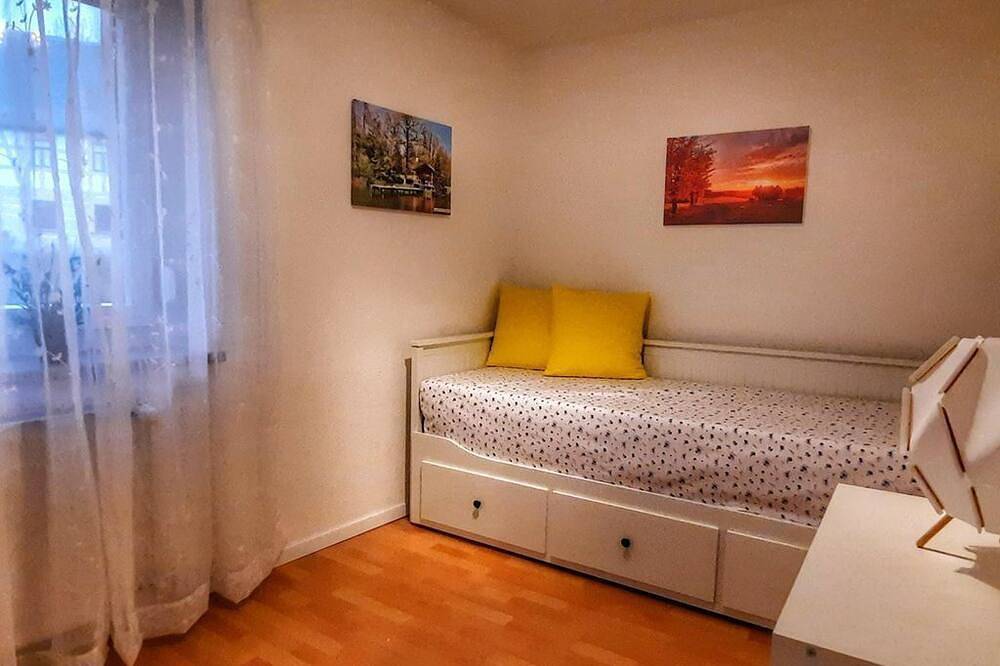 Ganze Wohnung, Ferienwohnung Zum Klappenfranz - Ferienwohnung zum Wohlfühlen für 3-4  Personen in Markneukirchen, Chemnitz und Umgebung