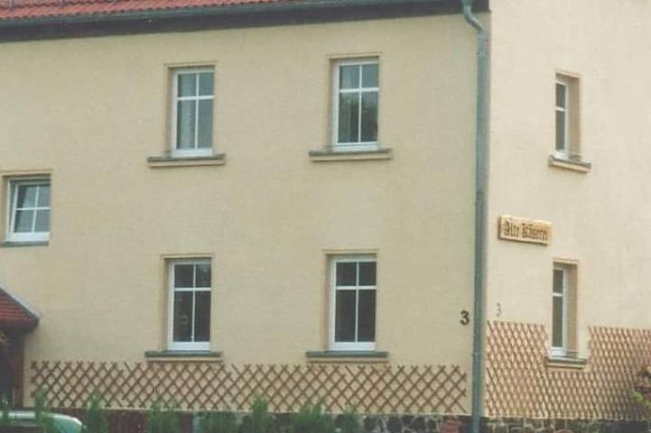 Ferienhaus für 4 Personen, mit Pool und Garten, mit Haustier