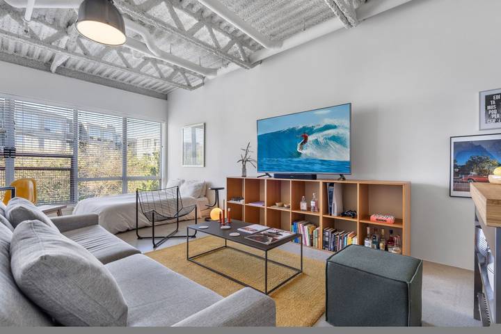 Apartamentos para temporada para 3 pessoas - 1