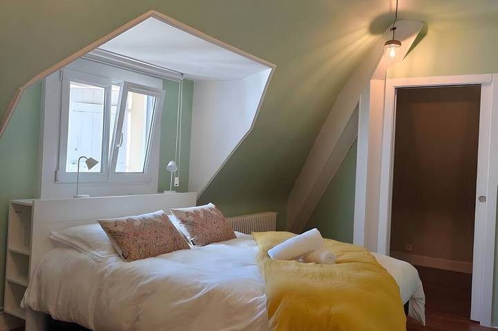 Chambre d’hôte pour 2 personnes à Épinal - 3