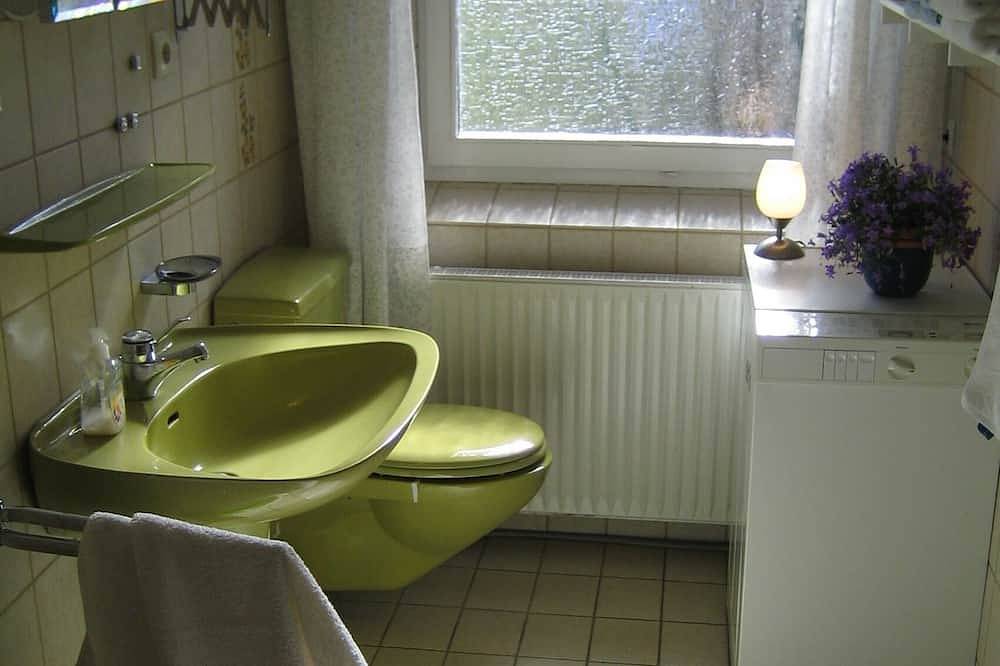 Ganze Wohnung, Ferienwohnung/App. für 3 Gäste mit 55m² in Jever in Jever, Nordseeküste