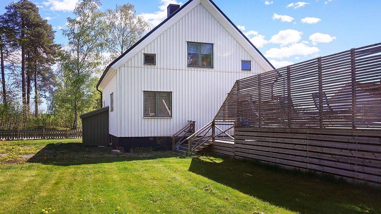 Ferienhaus für 6 Personen (120 m²) in Billingsfors in Dalsland