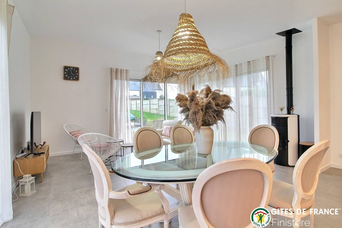 An Ty Hir in Ploudalmézeau, Región de Brest