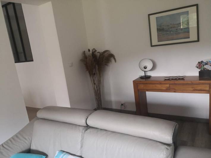 Location de vacances pour 4 personnes, avec vue et jardin à Le Tholonet - 4