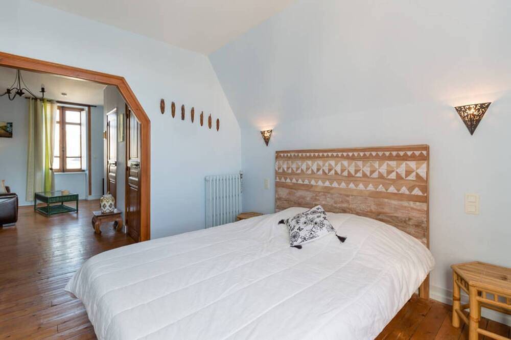 Chambres d'hôtes authentiques à 50m de la plage + Stationnement gratuit in Saint-Malo, Région de Saint-Malo