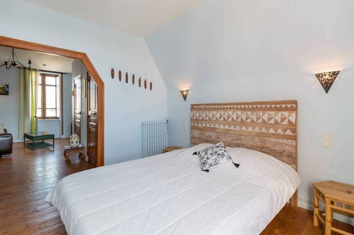 Chambre d’hôte pour 4 personnes, avec terrasse et jardin à Saint-Malo - 3