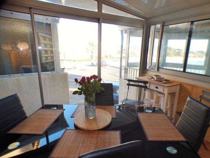 Gîte pour 6 personnes, avec balcon, animaux acceptés dans Plage Mar Vivo - 3