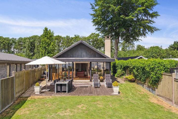 Ferienhaus für 6 Personen, mit Haustier - 1