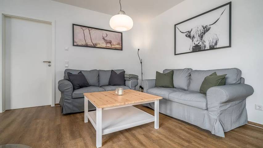 Ferienhaus für 4 Personen, mit Garten, mit Haustier in Buchholz - 4